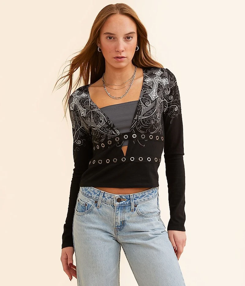 Sacrifice Top
