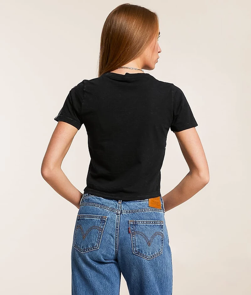 Keeper Cropped T-Shirt
