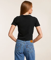 Keeper Cropped T-Shirt