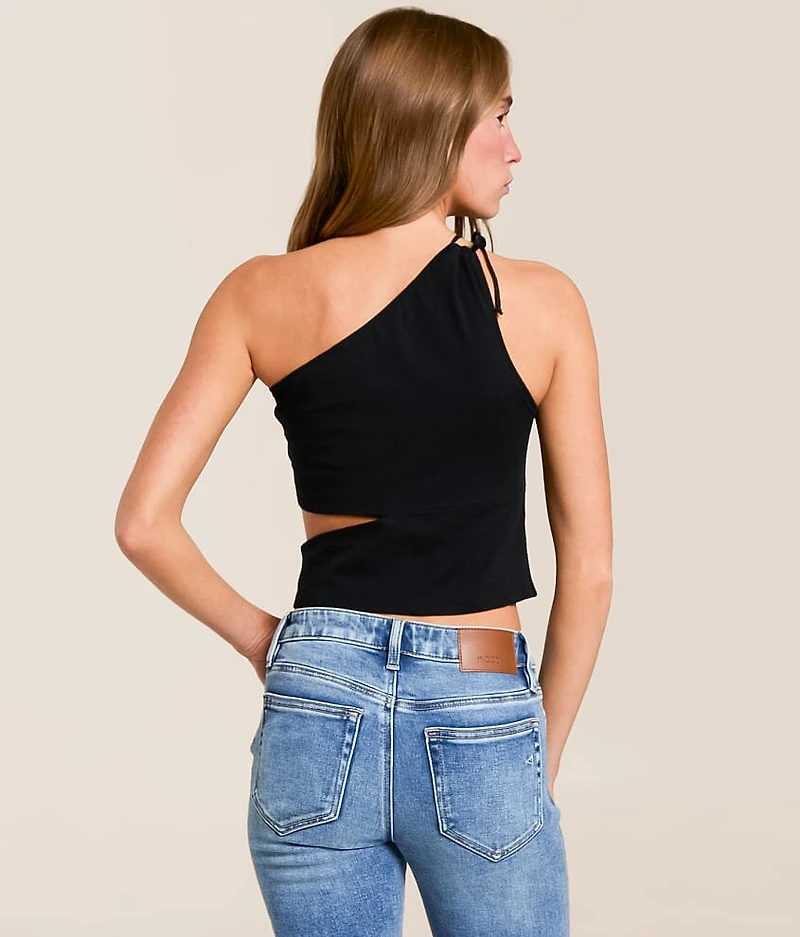 Saint Germain Off The Shoulder Tank Top