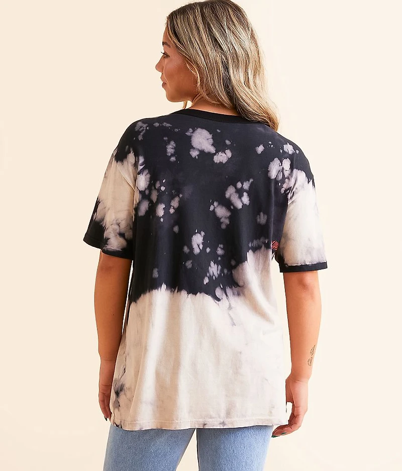 American Customs Nightlife Oversized T-Shirt