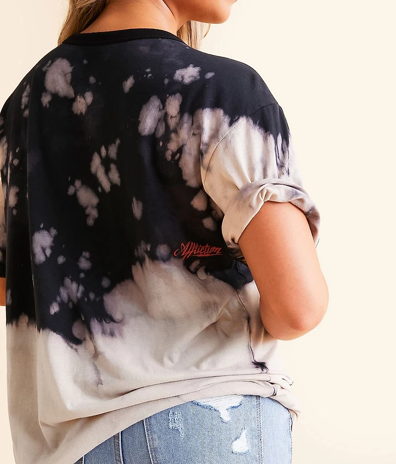 American Customs Nightlife Oversized T-Shirt