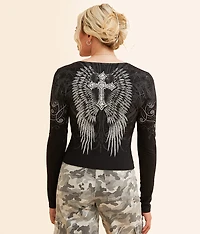 Sacrifice Top