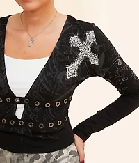 Sacrifice Top