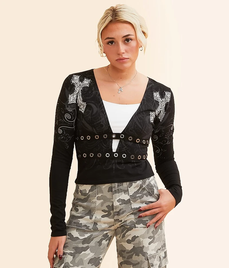 Sacrifice Top