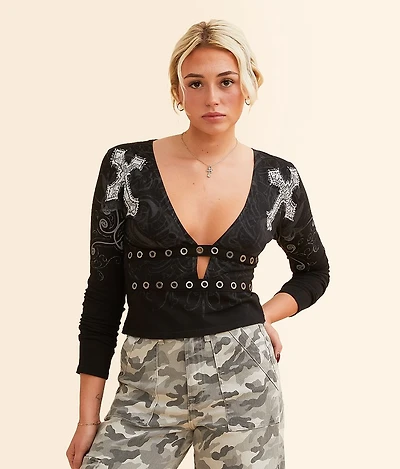 Sacrifice Top