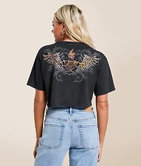 Lita Creek Cropped T-Shirt