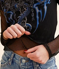 Primal Tech Cropped T-Shirt
