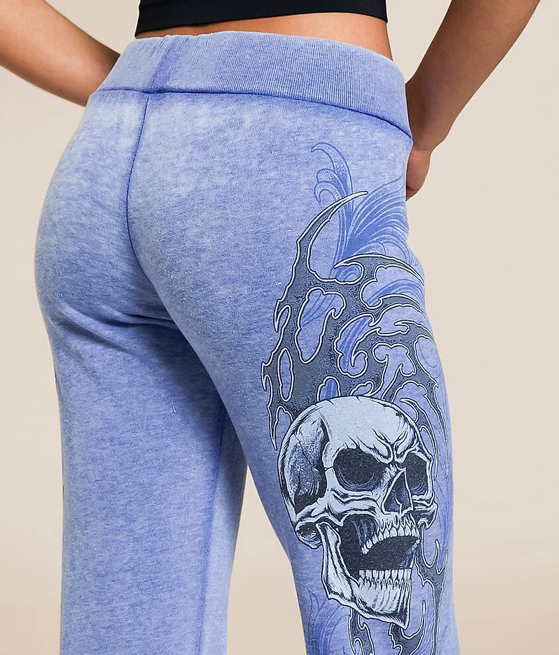 Shred Fest Burnout Sweatpant