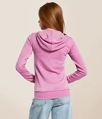 Forgotten Burnout Hoodie