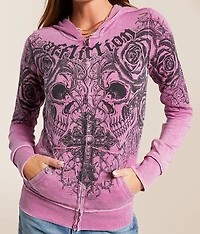 Forgotten Burnout Hoodie