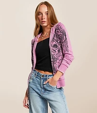 Forgotten Burnout Hoodie