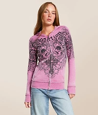 Forgotten Burnout Hoodie