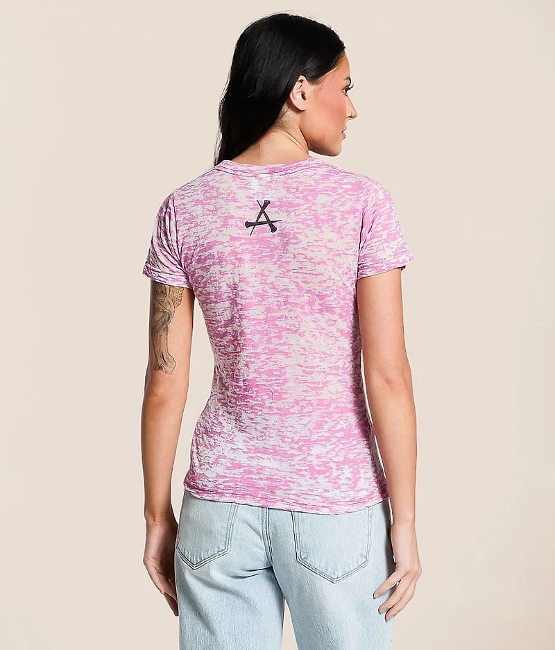 Forgotten Burnout T-Shirt