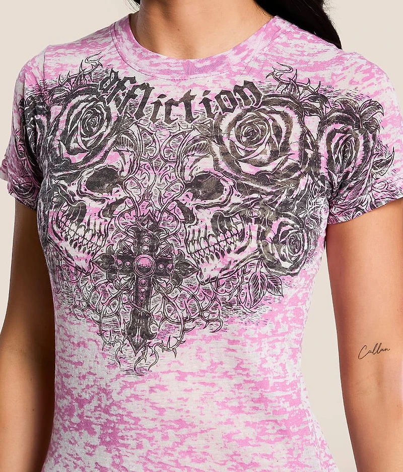 Forgotten Burnout T-Shirt