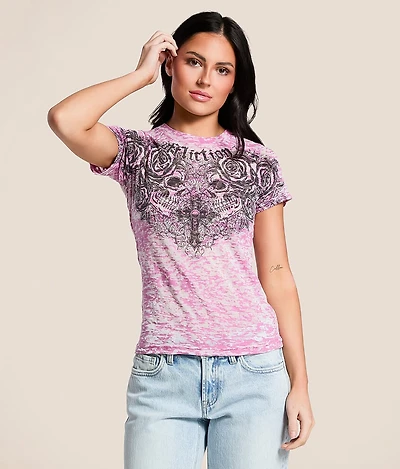 Forgotten Burnout T-Shirt