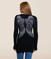 Blade Killer Tunic Sweater