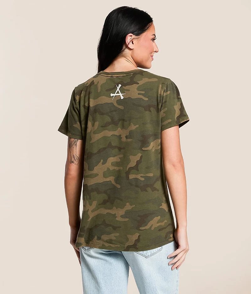 Jump Camo T-Shirt