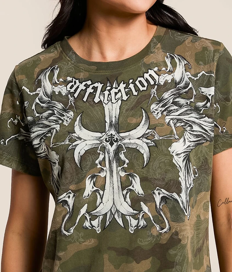 Jump Camo T-Shirt