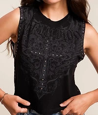 Sodality Muscle Tank Top
