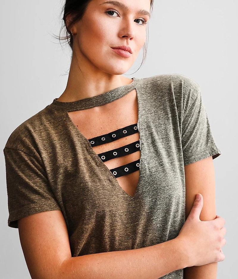 Two Tone Top