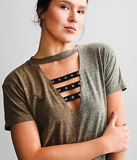 Two Tone Top