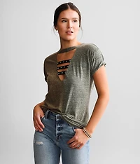 Two Tone Top