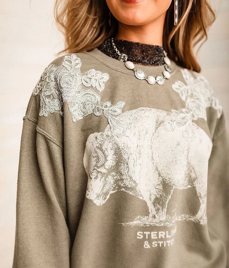 Desert Nights Pullover