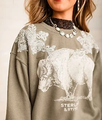 Desert Nights Pullover