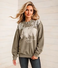 Desert Nights Pullover