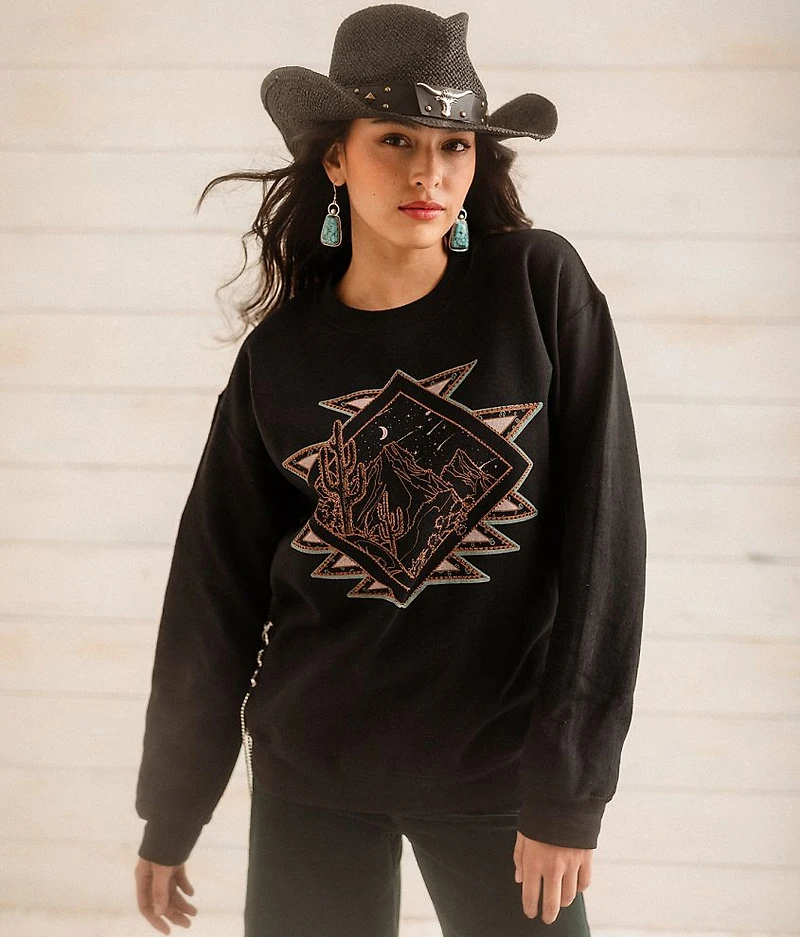 Desert Nights Pullover