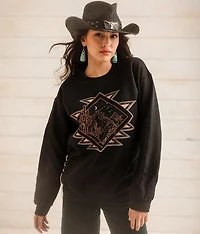 Desert Nights Pullover