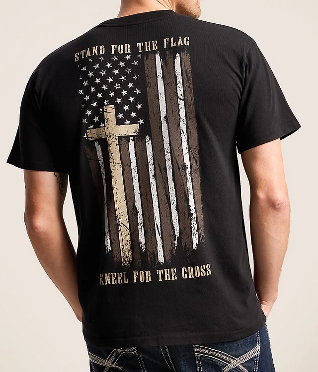 Stand Flag T-Shirt