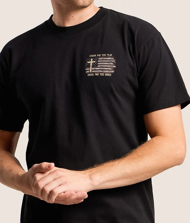 Stand Flag T-Shirt