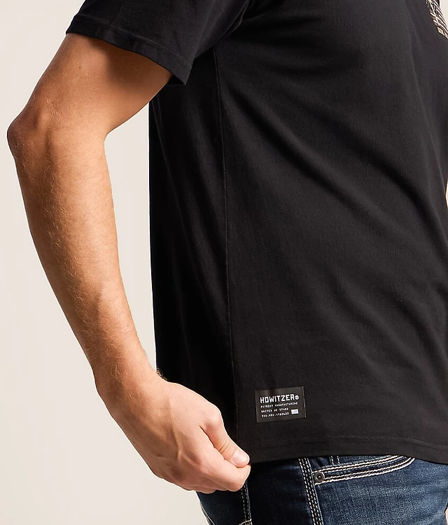 Stand Flag T-Shirt