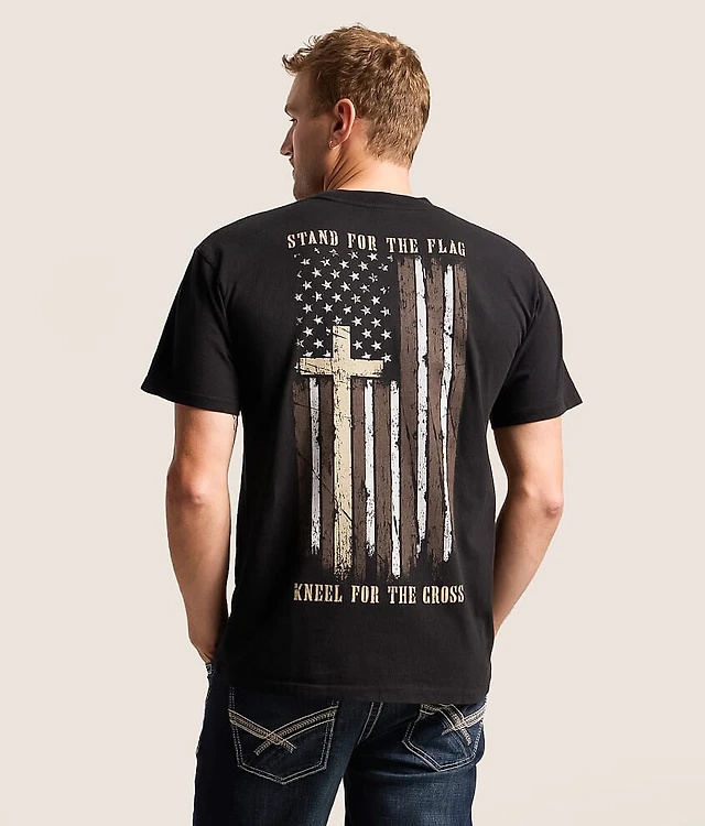 Stand Flag T-Shirt