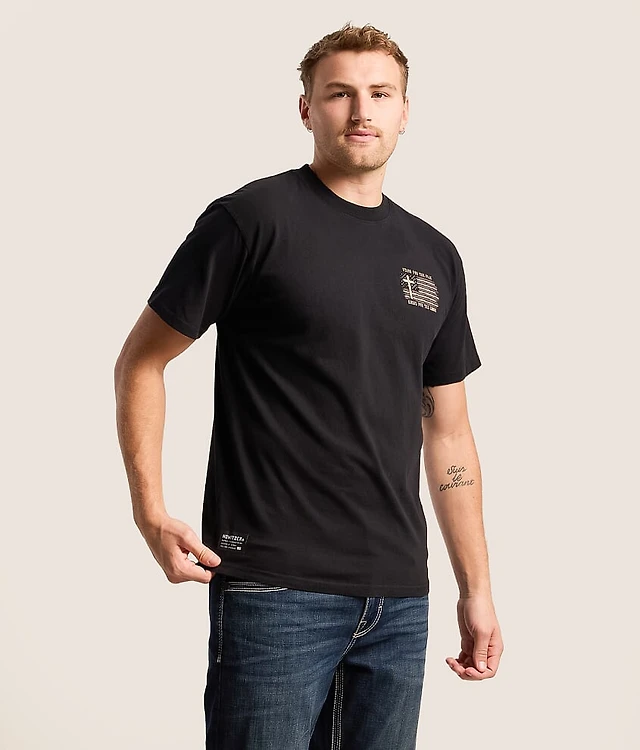 Stand Flag T-Shirt
