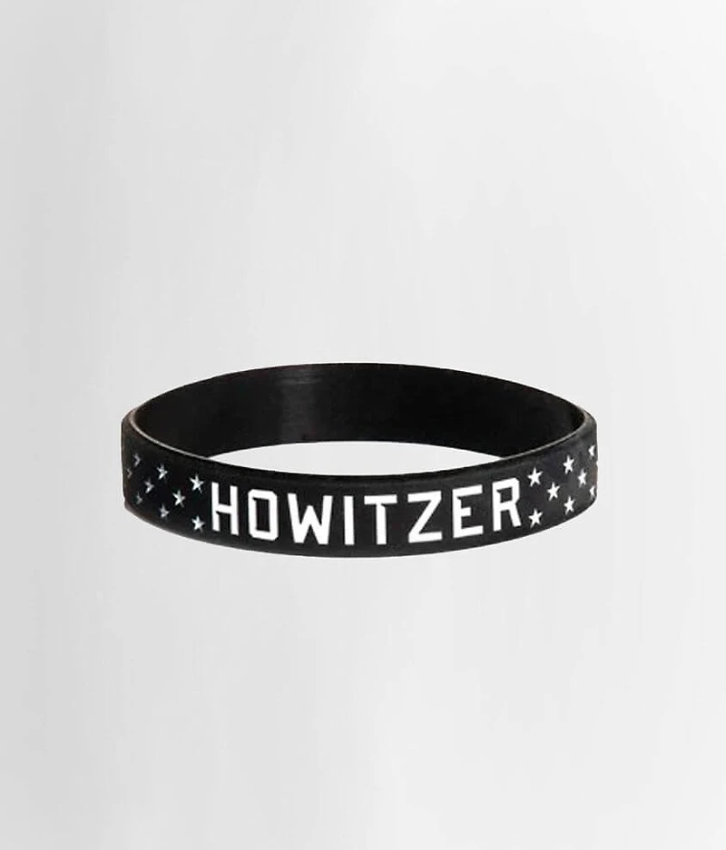 Support Fire Silicone Bracelet