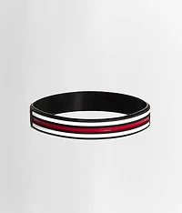 Support Fire Silicone Bracelet