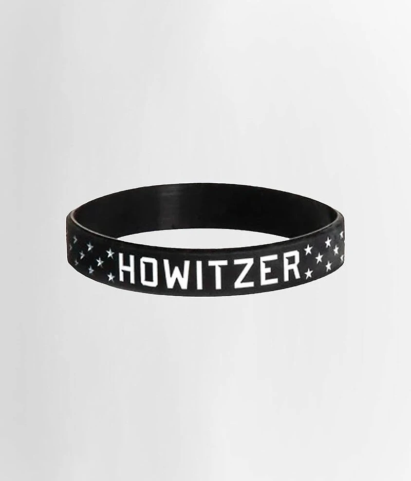 Support Police Silicone Bracelet