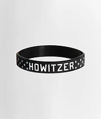 Support Police Silicone Bracelet