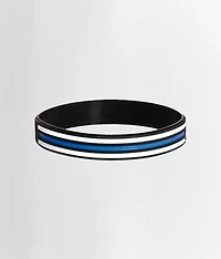 Support Police Silicone Bracelet