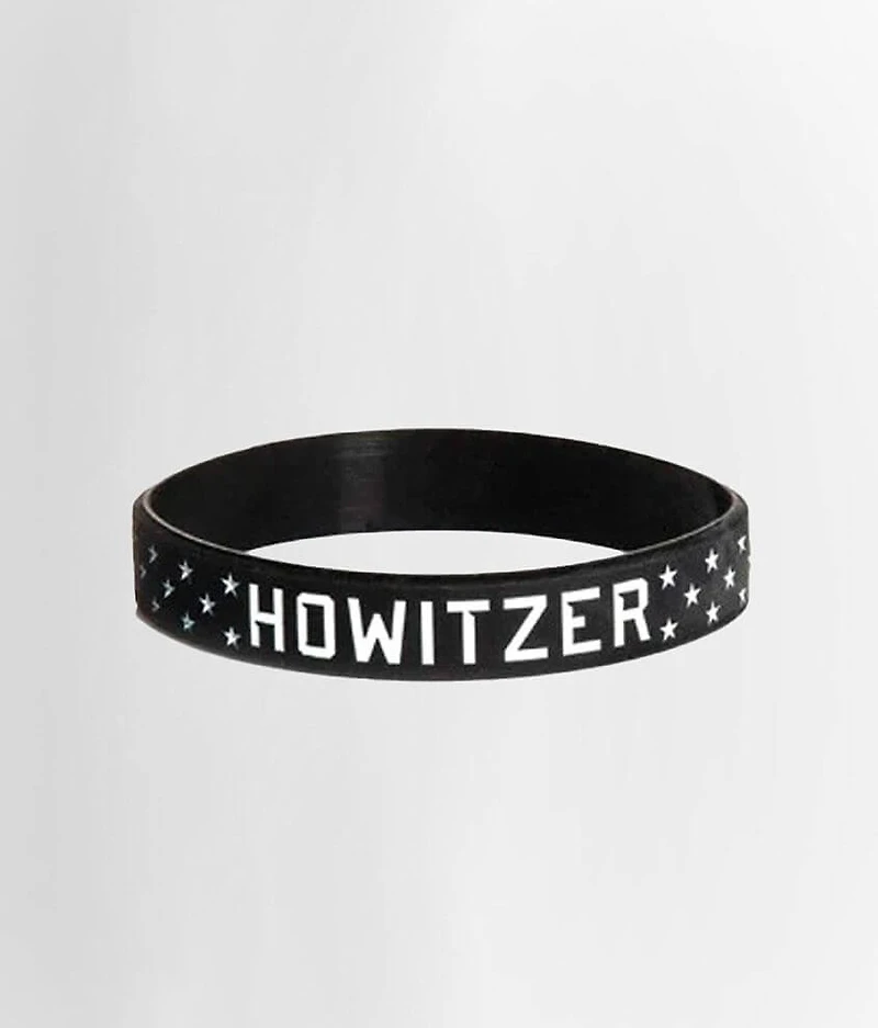 Support Military Silicone Bracelet