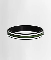 Support Military Silicone Bracelet