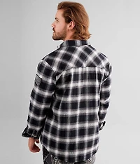 Anarchy Flannel Shacket