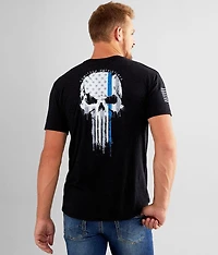 Brave Blue T-Shirt