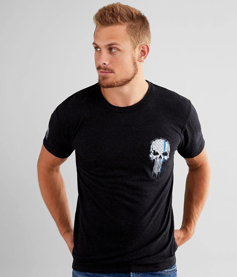 Brave Blue T-Shirt
