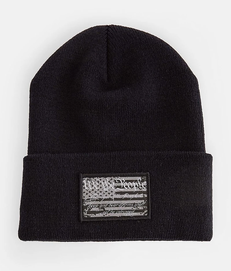 We The People Beanie