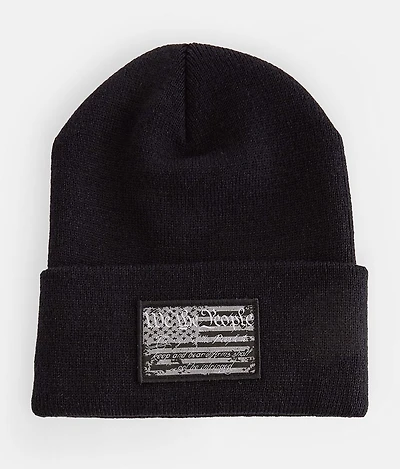 We The People Beanie
