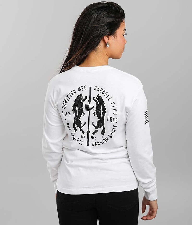 Barbell Club T-Shirt